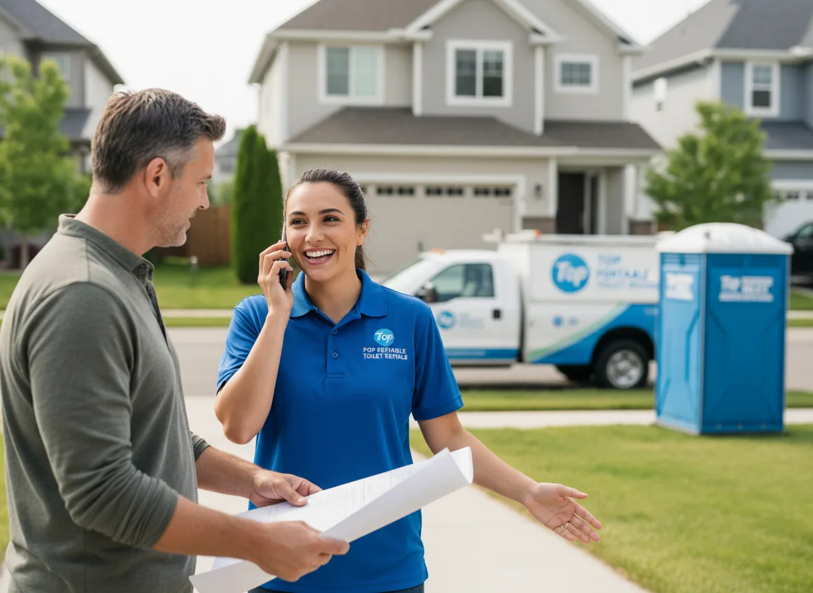 Short Term Porta Potty Rental Manvel, ND FAQs